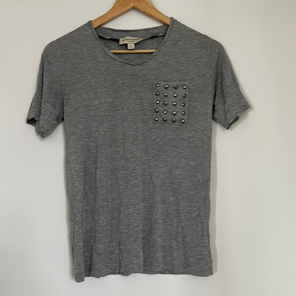 Burberry top